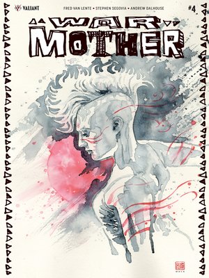 cover image of War Mother (2017), Issue 4